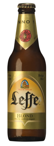 Leffe Blond fles á 0,30 liter Leffe Blond fles á 0,30 liter